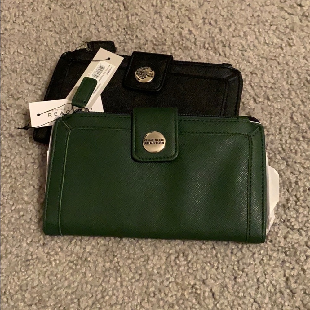 Kenneth Cole wallet